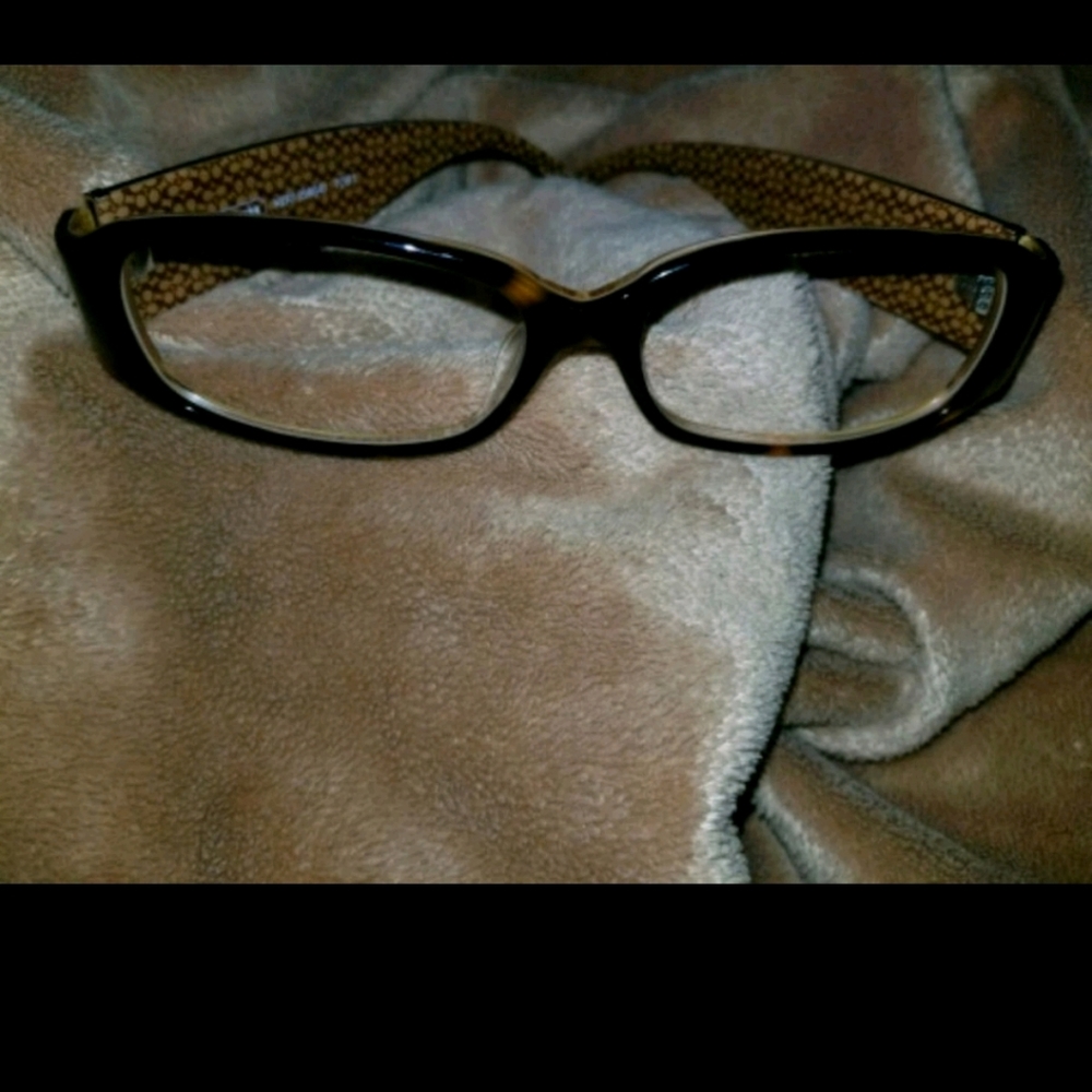 Authentic Coach Frame - image 1